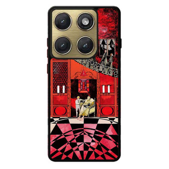 Vintage Movie Poster Suspiria Motorola Edge 2026 Case