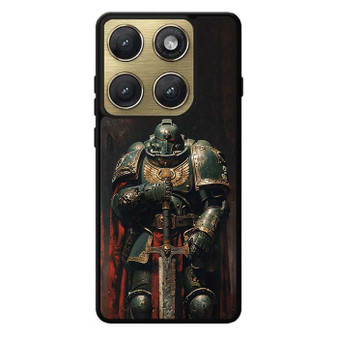 Warhammer 40K Space Marine Motorola Edge 2026 Case