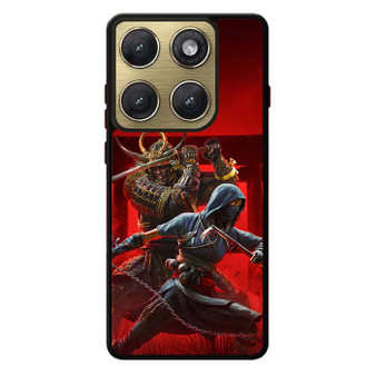 Assassin's creed shadows 1 Motorola Edge 2026 Case