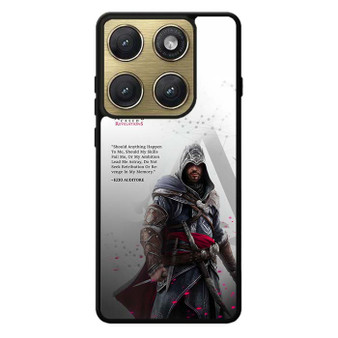 Assassins Creed Revelations Motorola Edge 2026 Case