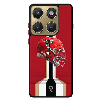 Atlanta Falcons Faithful Motorola Edge 2026 Case