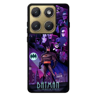 Batman the Animated Series Motorola Edge 2026 Case