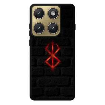 Berserk Series Logo Motorola Edge 2026 Case