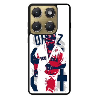 Boston Red Sox David Ortiz Motorola Edge 2026 Case