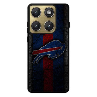 Buffalo Bills Asphalt Style Motorola Edge 2026 Case