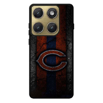 Chicago Bears Asphalt Style Motorola Edge 2026 Case