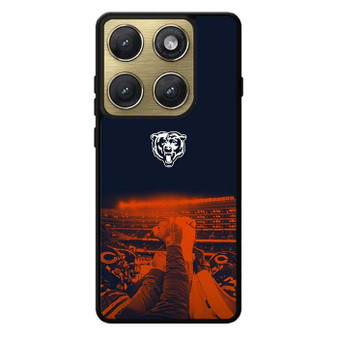 Chicago Bears Built by Unity Motorola Edge 2026 Case