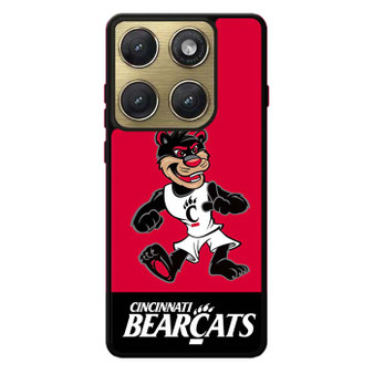 Cincinnati Bearcats 2 Motorola Edge 2026 Case