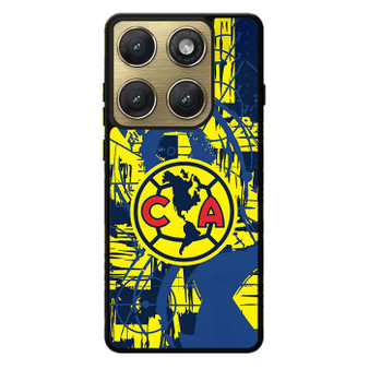 Club America Abstract Motorola Edge 2026 Case