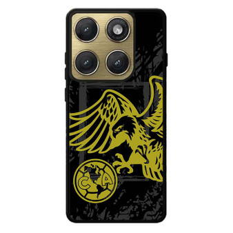 Club America Eagle Motorola Edge 2026 Case