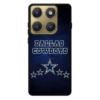 Dallas Cowboys 5 Stars Motorola Edge 2026 Case