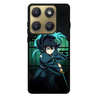Demon Slayer Muichiro Tokito Motorola Edge 2026 Case