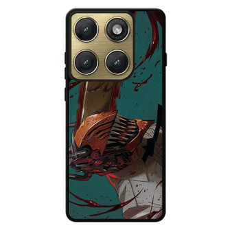 Denji Anime Motorola Edge 2026 Case