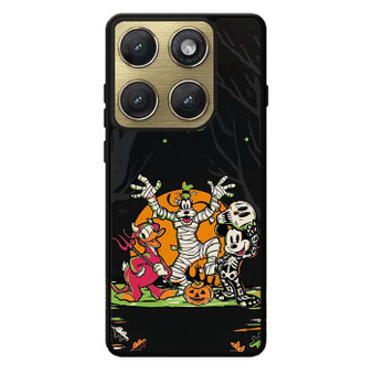 Donald Duck Goofy Mickey Mouse Motorola Edge 2026 Case