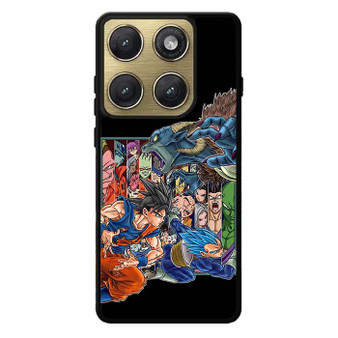 Dragon Ball Super manga Motorola Edge 2026 Case