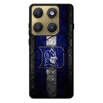 Duke Blue Devils Asphalt Style Motorola Edge 2026 Case