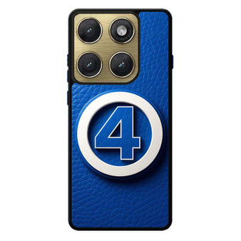 Fantastic Four Symbol Styled Motorola Edge 2026 Case