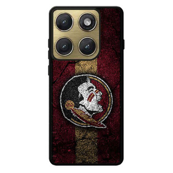 Florida State Seminoles Asphalt Style Motorola Edge 2026 Case