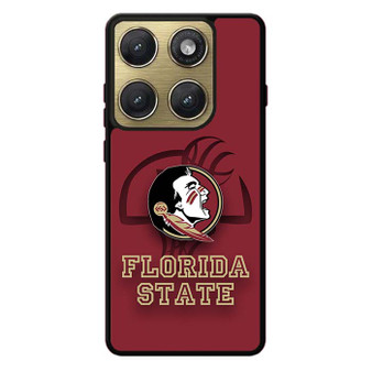 Florida State Motorola Edge 2026 Case