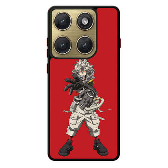 Gachiakuta Rudo Motorola Edge 2026 Case