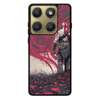 God of War Cool Art Motorola Edge 2026 Case