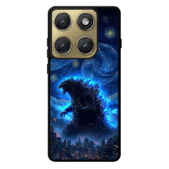 Gozzilla Starry night Motorola Edge 2026 Case