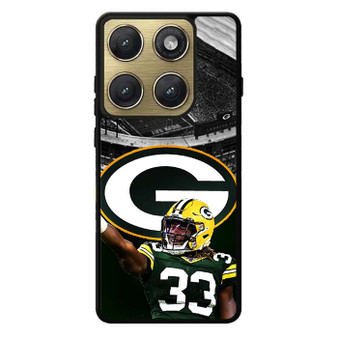 Green Bay Packer Aaron Jones Motorola Edge 2026 Case