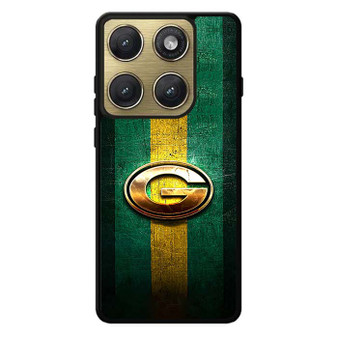 Green Bay Packers Golden Logo Nfl Motorola Edge 2026 Case