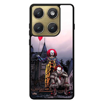 IT Pennywise Two Motorola Edge 2026 Case
