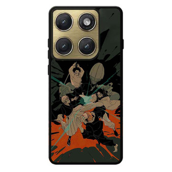 Jujutsu Kaisen Culling Game Started Motorola Edge 2026 Case