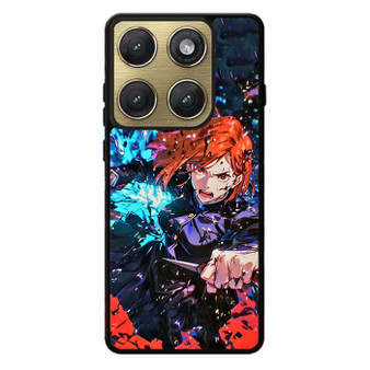 Jujutsu Kaisen Series Nobara Motorola Edge 2026 Case