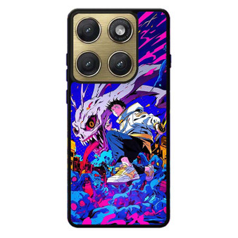 Jujutsu Kaisen Series Yuta Motorola Edge 2026 Case