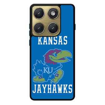 Kansas Jayhawks Motorola Edge 2026 Case