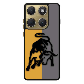 Lamborghini Icon Motorola Edge 2026 Case