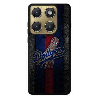 Los Angeles Dodgers Asphalt Style Motorola Edge 2026 Case