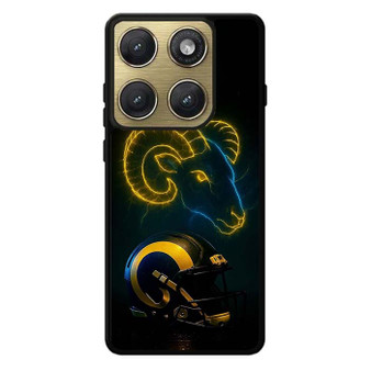 Los Angeles Rams of Lightning Motorola Edge 2026 Case