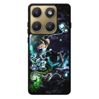 Maki Zenin Jujutsu Kaisen Series Motorola Edge 2026 Case