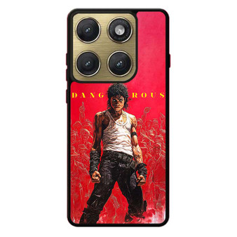 Michael Jackson Dangerous Motorola Edge 2026 Case