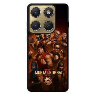 Mortal Kombat Arts Motorola Edge 2026 Case