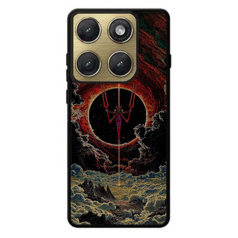 Neon Genesis Evangelion Cover Art Motorola Edge 2026 Case