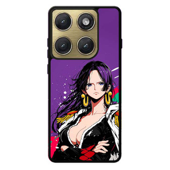 One Piece Series Boa Hancock 5 Motorola Edge 2026 Case