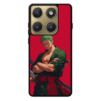 One Piece Series Cool Zoro Motorola Edge 2026 Case