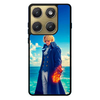 One Piece Series Sabo Ocean Motorola Edge 2026 Case