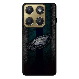 Philadelphia Eagles Asphalt Style Motorola Edge 2026 Case