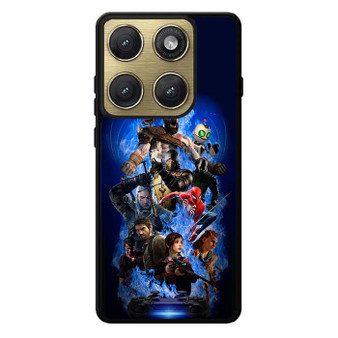 PlayStation Epic Game Universe Motorola Edge 2026 Case