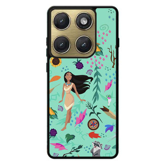 Pocahontas Princess Motorola Edge 2026 Case