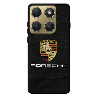 Porsche Car Enthusiasm Motorola Edge 2026 Case