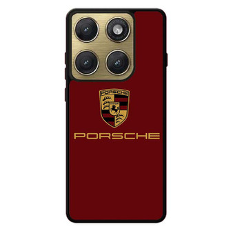 Porsche Stuttgart Motorola Edge 2026 Case
