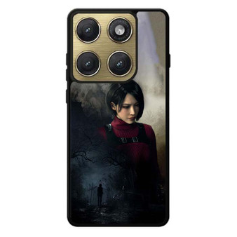 Re 4 Remake Ada wong Motorola Edge 2026 Case