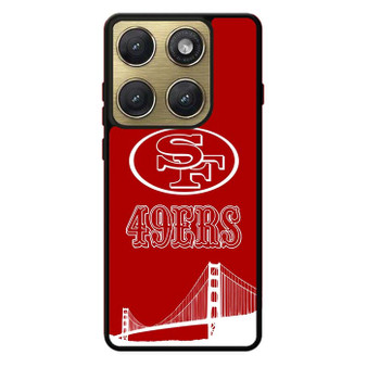 SF 49Ers Motorola Edge 2026 Case